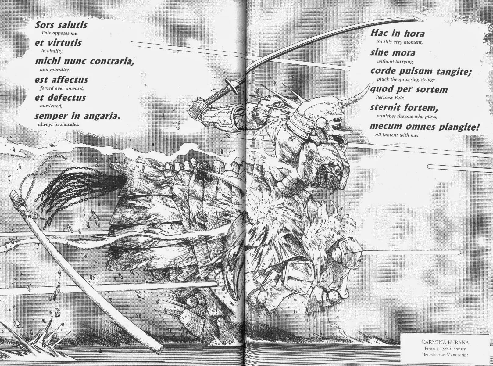 Battle Angel Alita Chapter 52 page 11 - Chapter 52