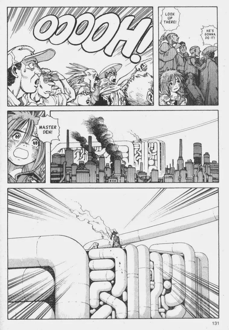 Battle Angel Alita Chapter 52 page 13 - Chapter 52