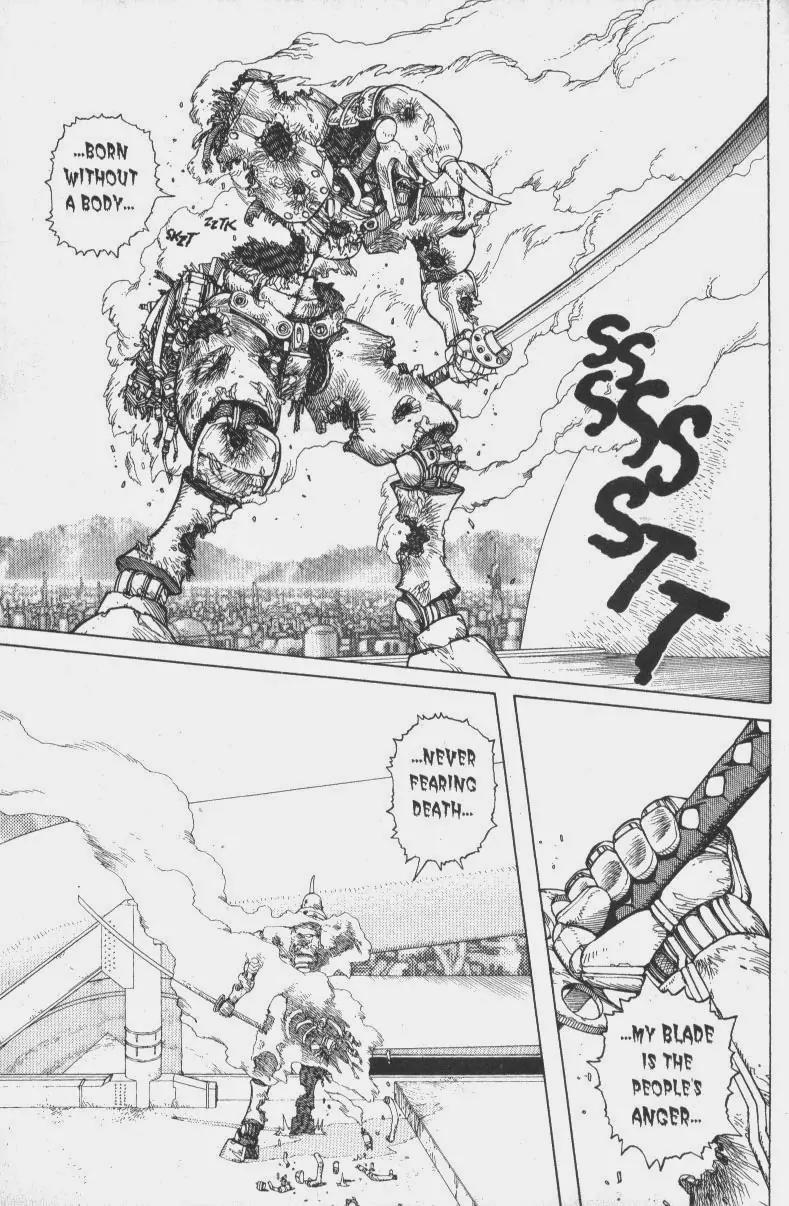 Battle Angel Alita Chapter 52 page 14 - Chapter 52