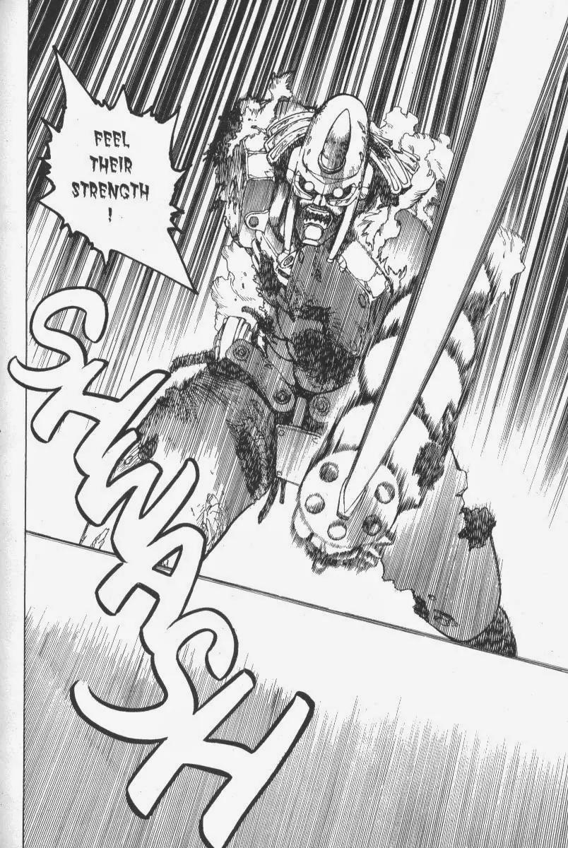 Battle Angel Alita Chapter 52 page 15 - Chapter 52