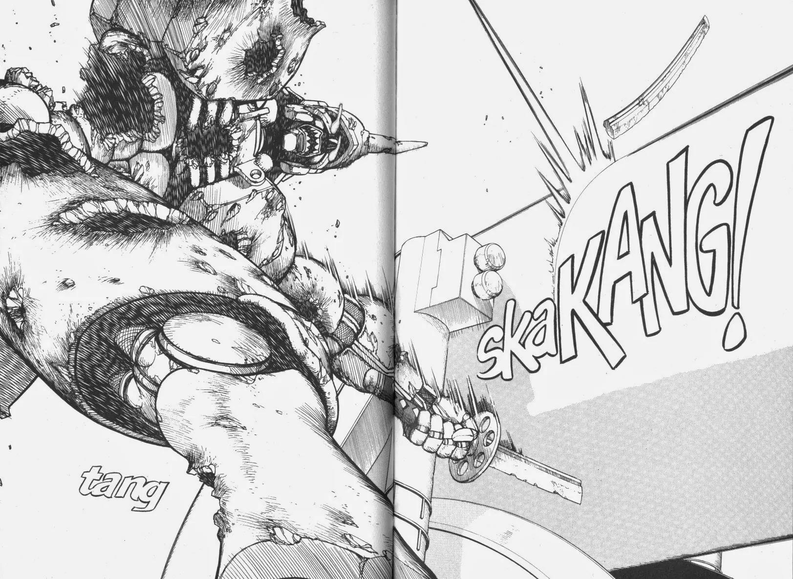 Battle Angel Alita Chapter 52 page 16 - Chapter 52