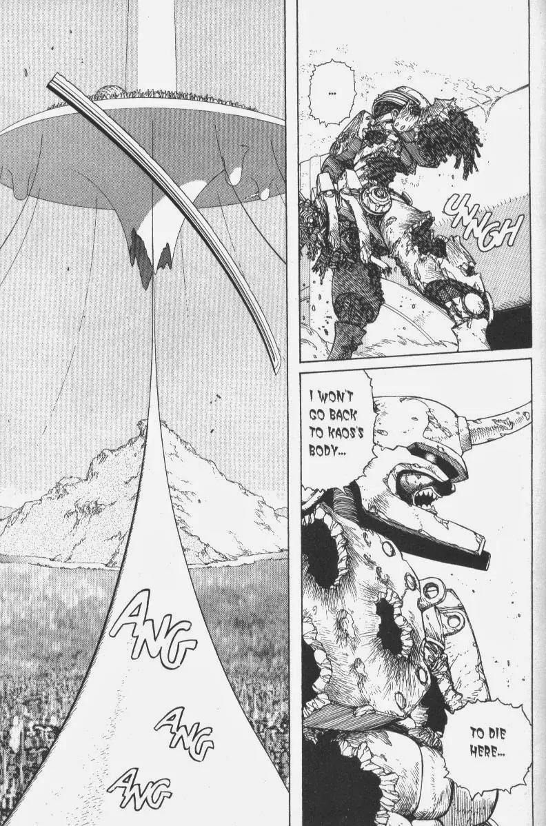 Battle Angel Alita Chapter 52 page 17 - Chapter 52