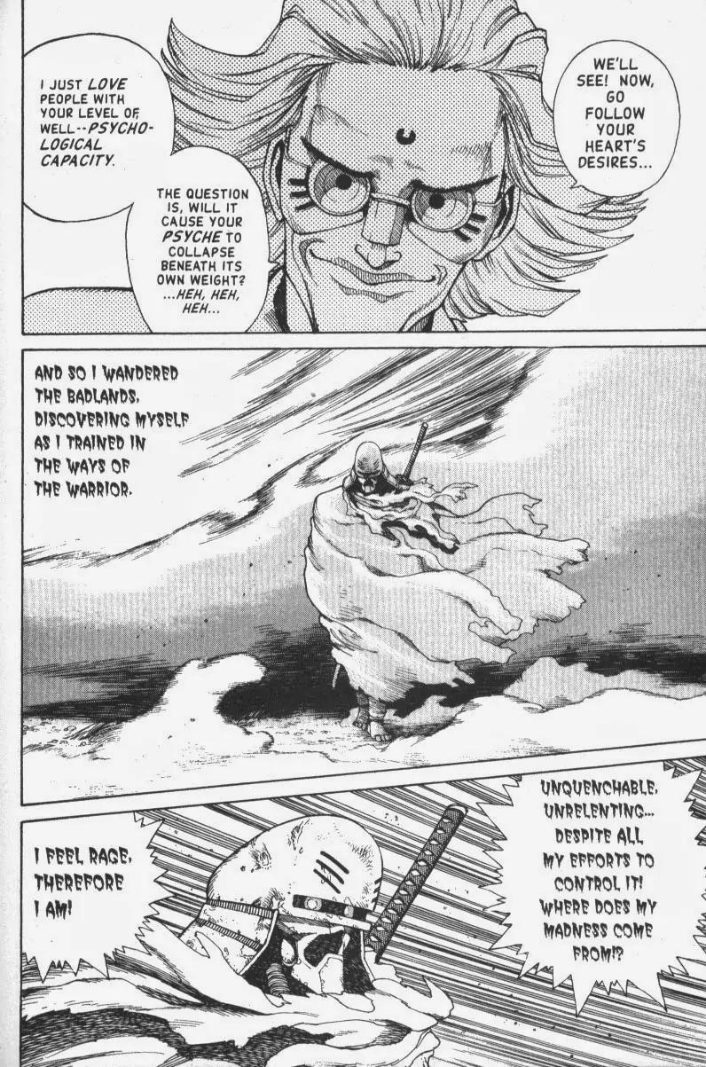 Battle Angel Alita Chapter 52 page 2 - Chapter 52