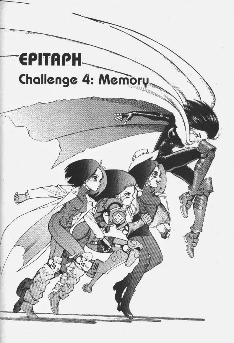 Battle Angel Alita Chapter 52 page 20 - Chapter 52
