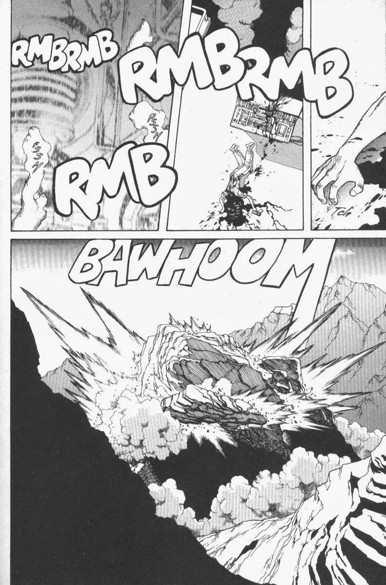 Battle Angel Alita Chapter 52 page 22 - Chapter 52