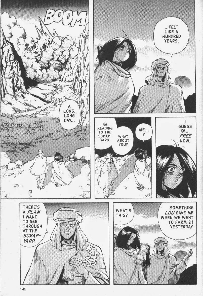 Battle Angel Alita Chapter 52 page 23 - Chapter 52