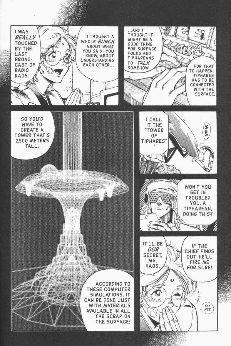Battle Angel Alita Chapter 52 page 24 - Chapter 52