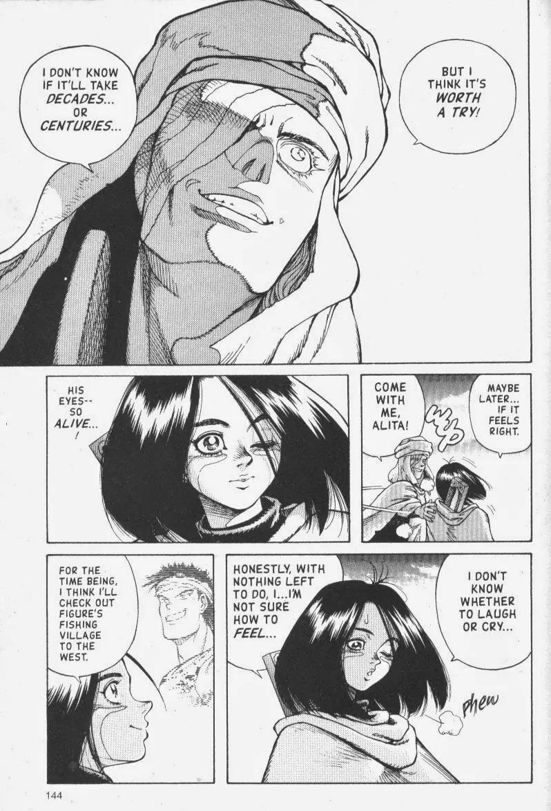 Battle Angel Alita Chapter 52 page 25 - Chapter 52
