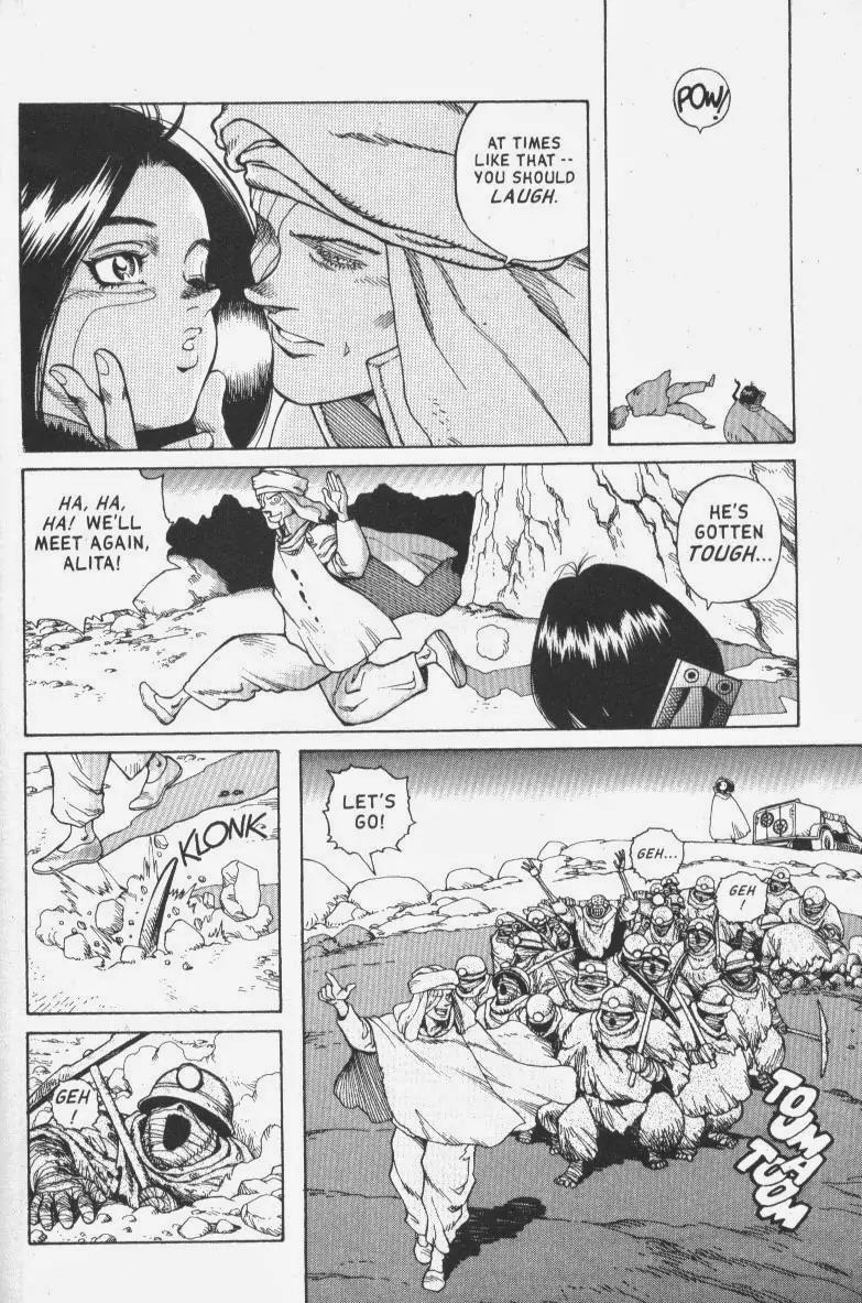 Battle Angel Alita Chapter 52 page 26 - Chapter 52