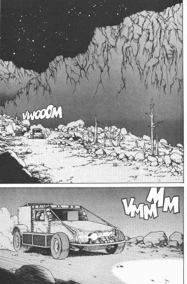 Battle Angel Alita Chapter 52 page 27 - Chapter 52