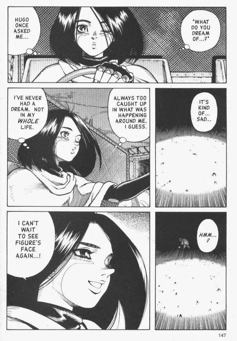 Battle Angel Alita Chapter 52 page 28 - Chapter 52