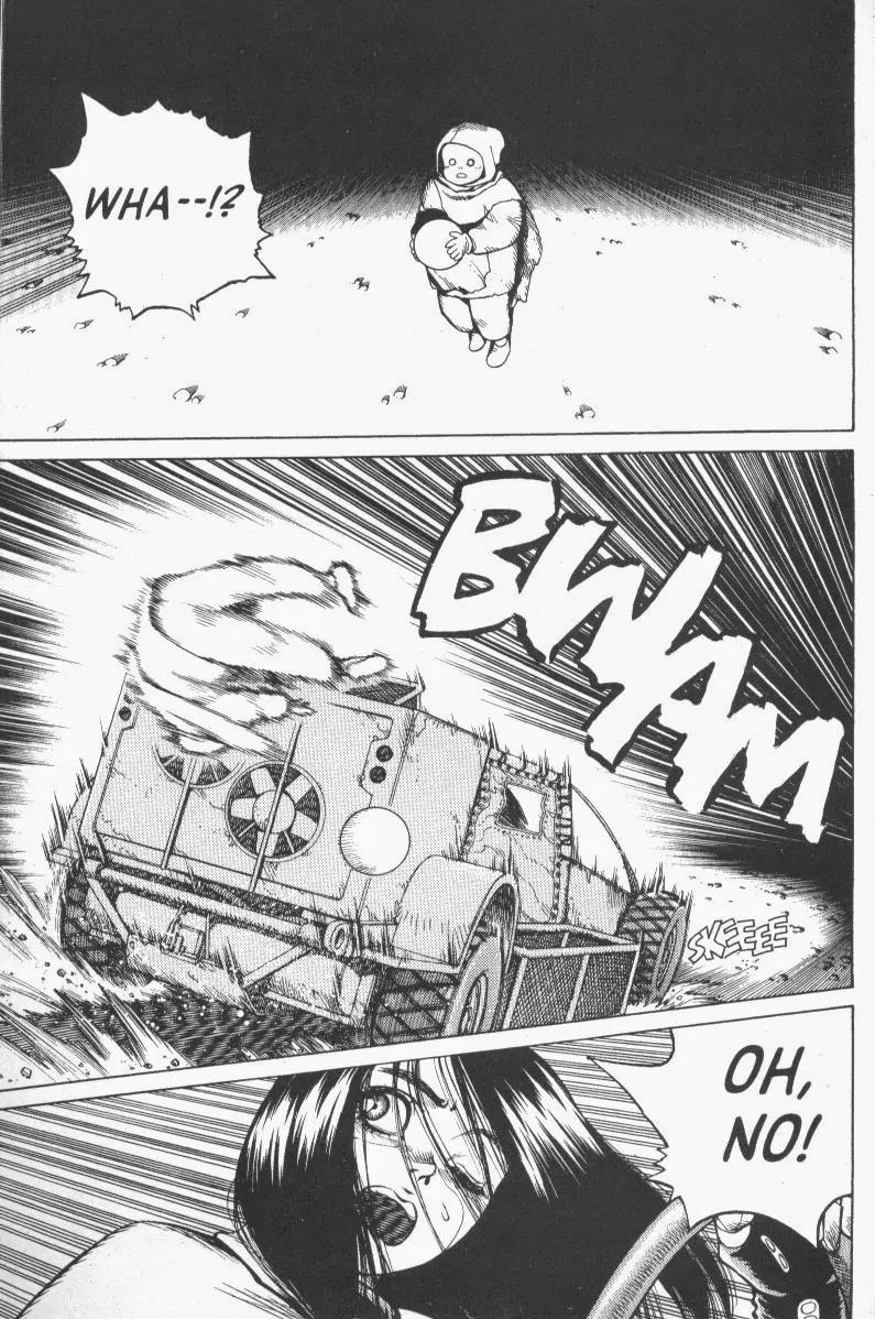Battle Angel Alita Chapter 52 page 29 - Chapter 52