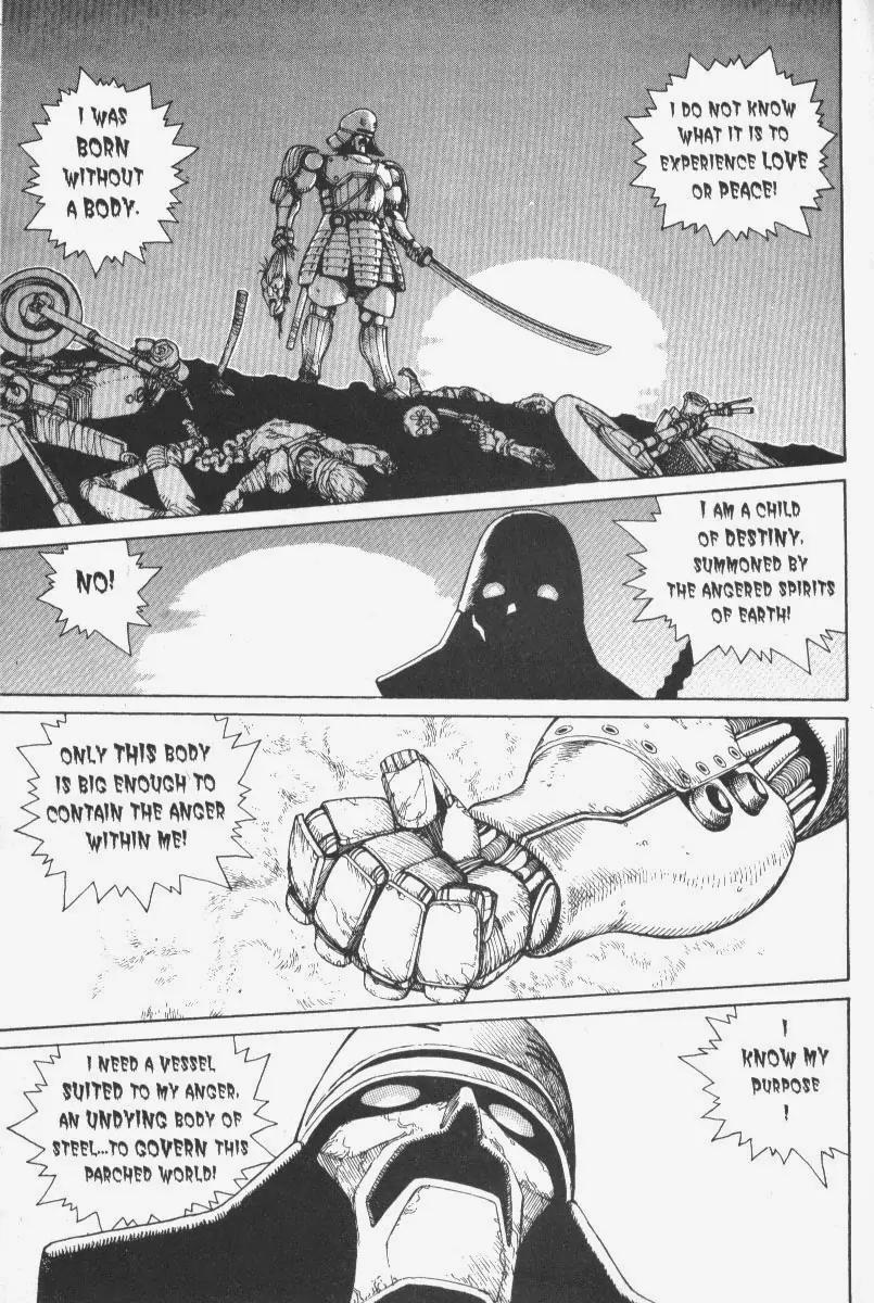 Battle Angel Alita Chapter 52 page 3 - Chapter 52