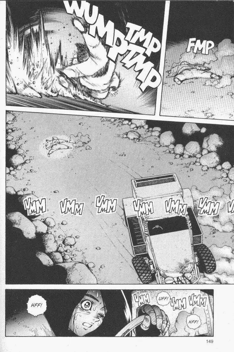 Battle Angel Alita Chapter 52 page 30 - Chapter 52