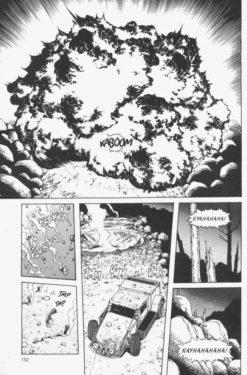 Battle Angel Alita Chapter 52 page 33 - Chapter 52
