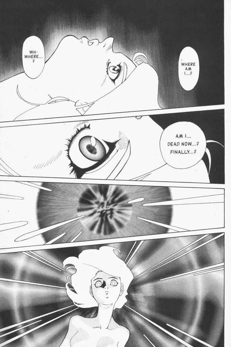 Battle Angel Alita Chapter 52 page 36 - Chapter 52