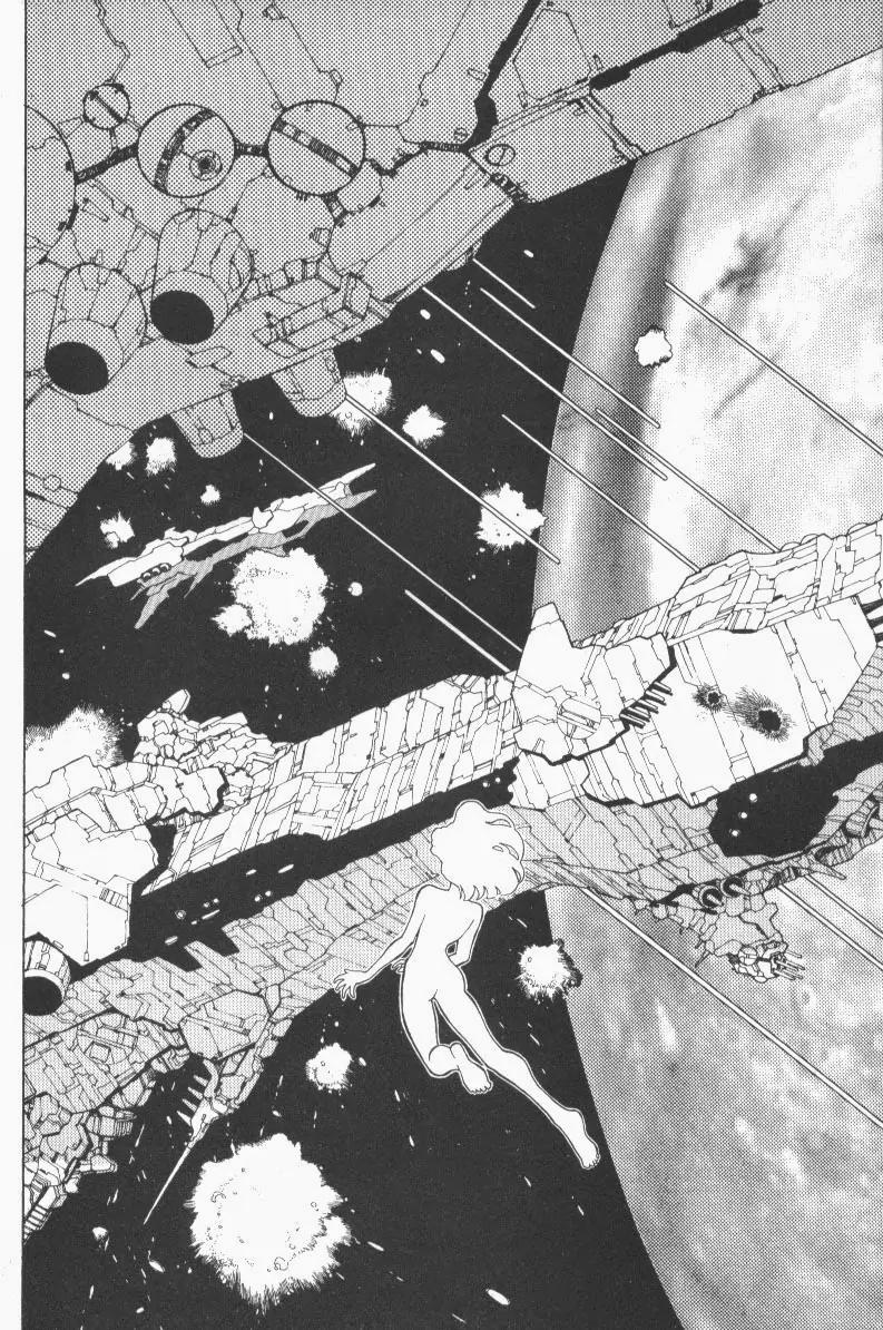 Battle Angel Alita Chapter 52 page 37 - Chapter 52