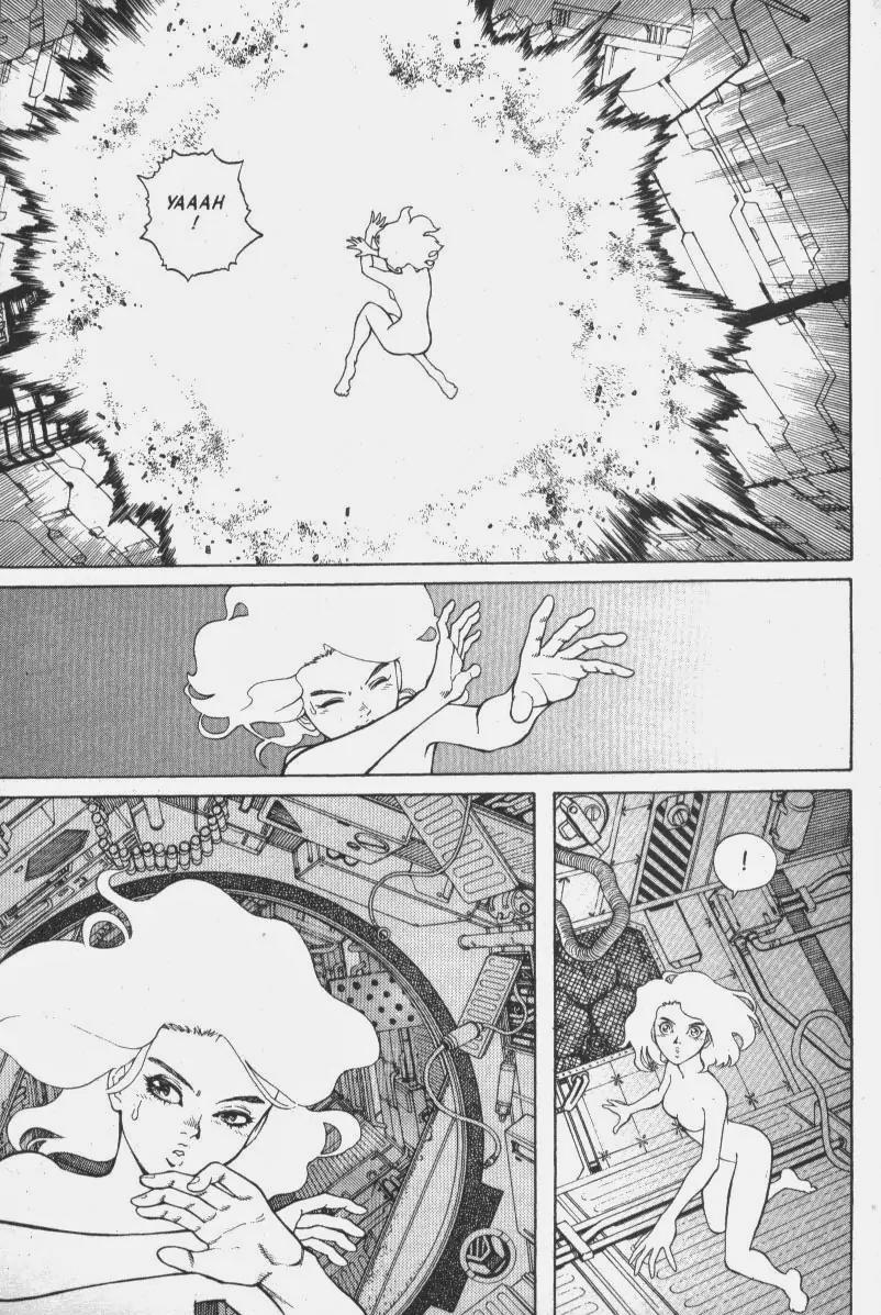 Battle Angel Alita Chapter 52 page 38 - Chapter 52