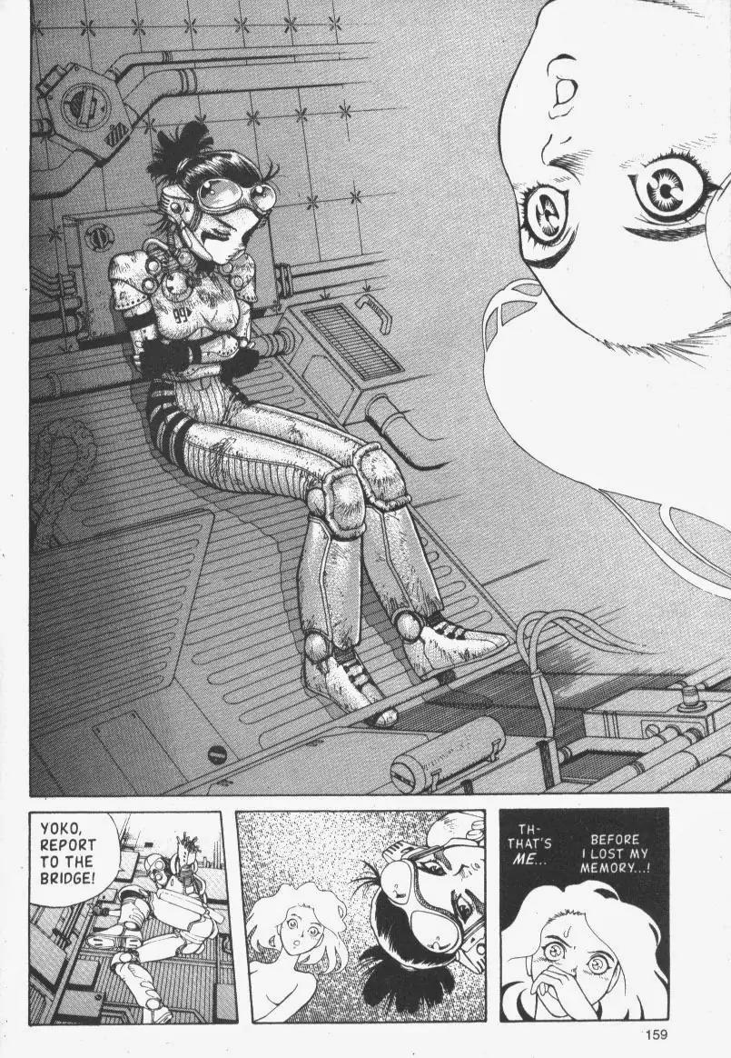 Battle Angel Alita Chapter 52 page 39 - Chapter 52