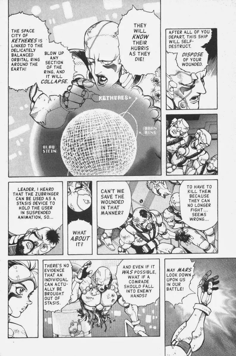 Battle Angel Alita Chapter 52 page 41 - Chapter 52