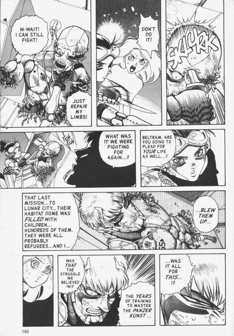 Battle Angel Alita Chapter 52 page 42 - Chapter 52