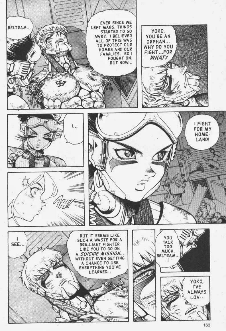 Battle Angel Alita Chapter 52 page 43 - Chapter 52