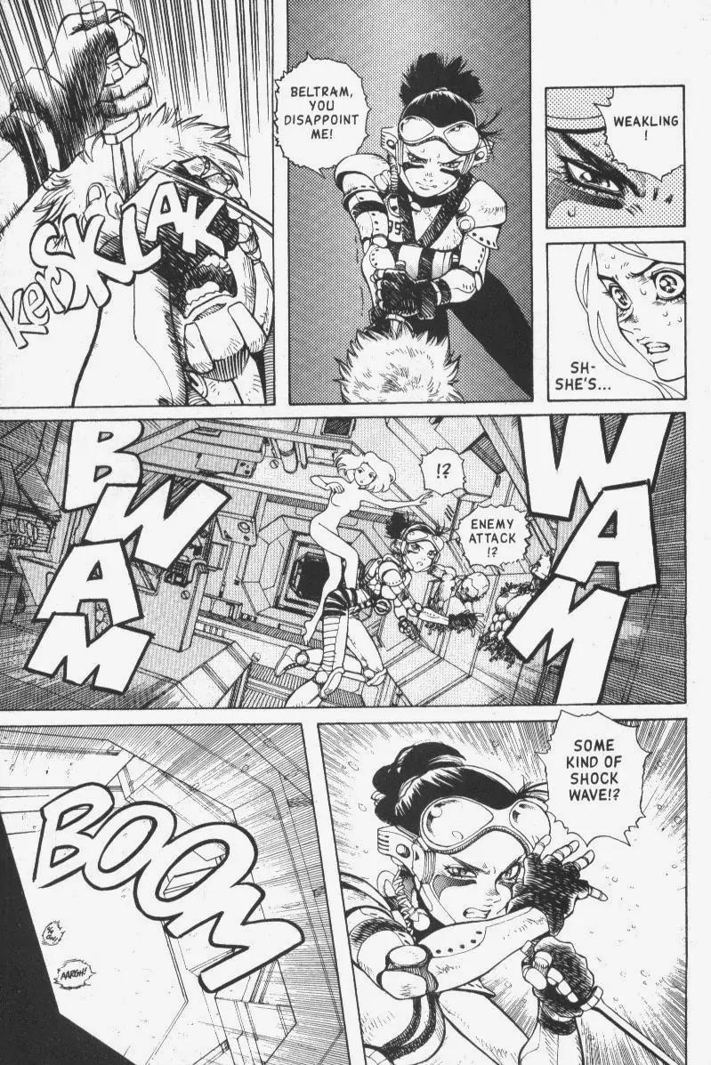 Battle Angel Alita Chapter 52 page 44 - Chapter 52