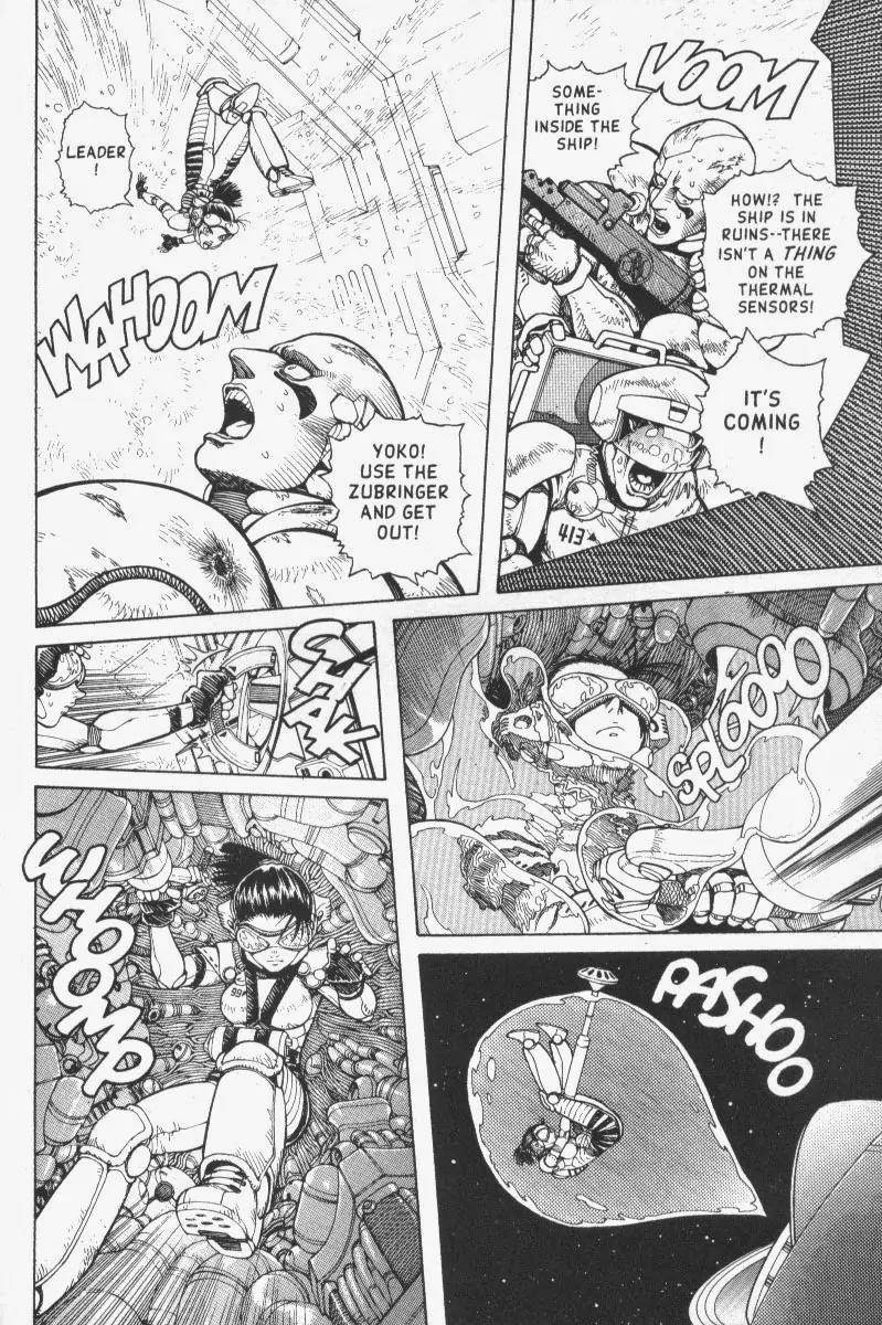 Battle Angel Alita Chapter 52 page 45 - Chapter 52