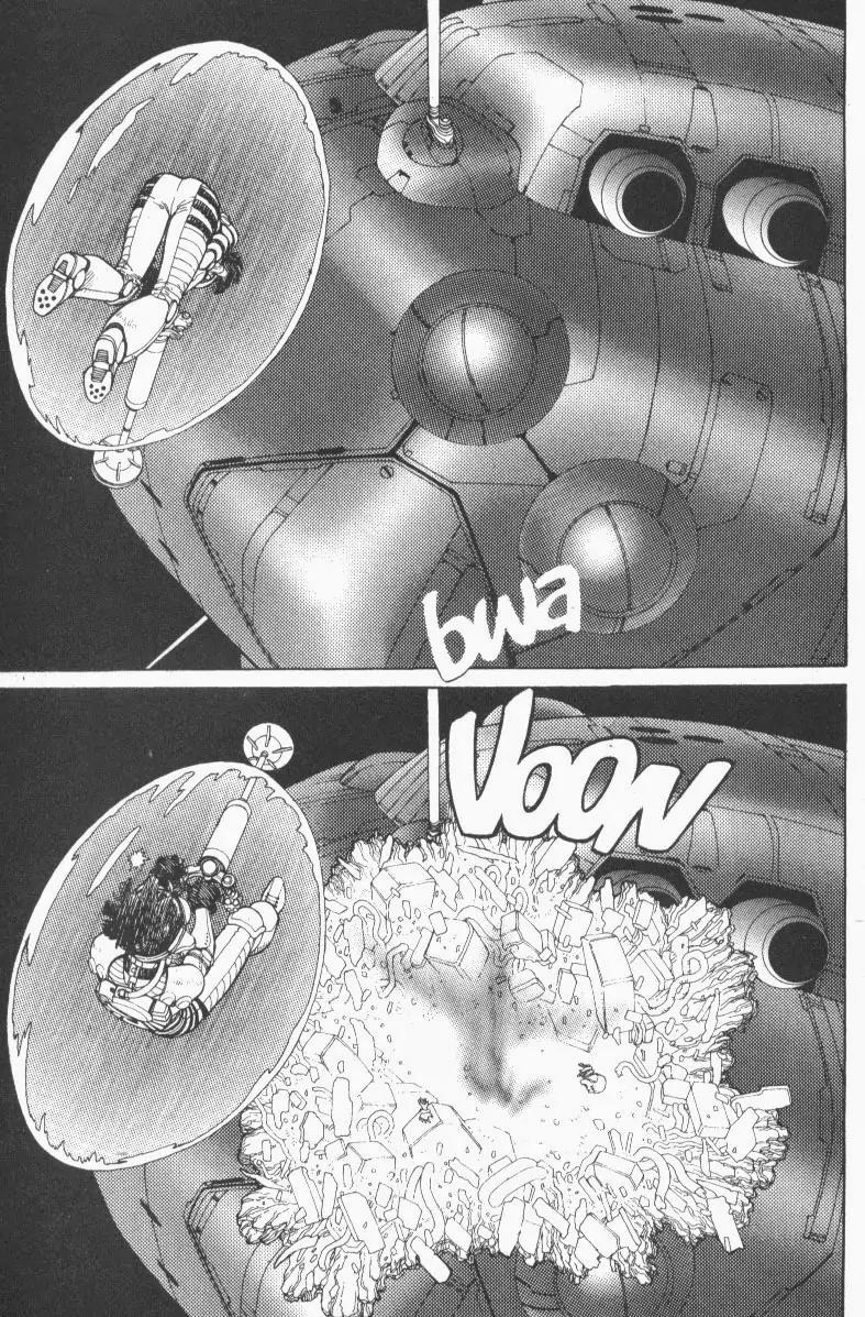 Battle Angel Alita Chapter 52 page 46 - Chapter 52