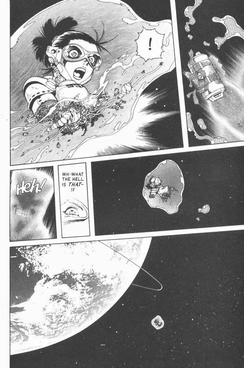 Battle Angel Alita Chapter 52 page 47 - Chapter 52
