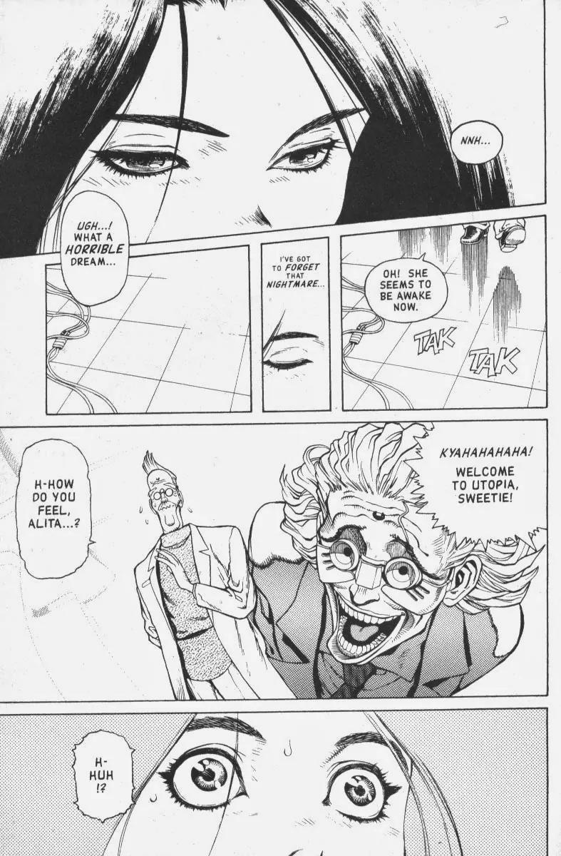 Battle Angel Alita Chapter 52 page 48 - Chapter 52