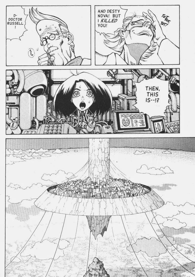 Battle Angel Alita Chapter 52 page 49 - Chapter 52