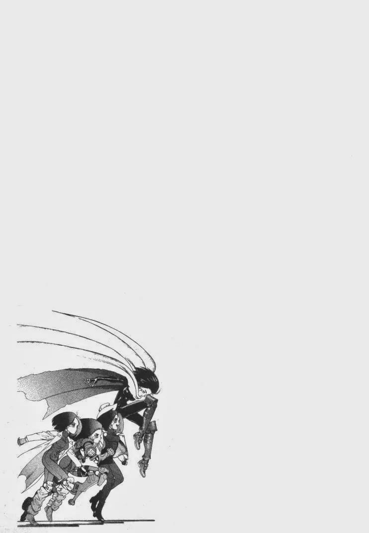 Battle Angel Alita Chapter 52 page 50 - Chapter 52