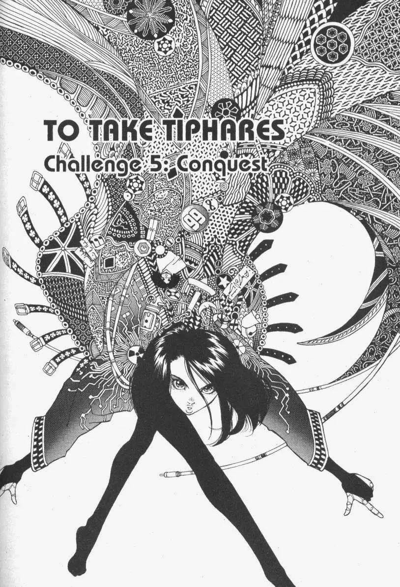 Battle Angel Alita Chapter 52 page 51 - Chapter 52