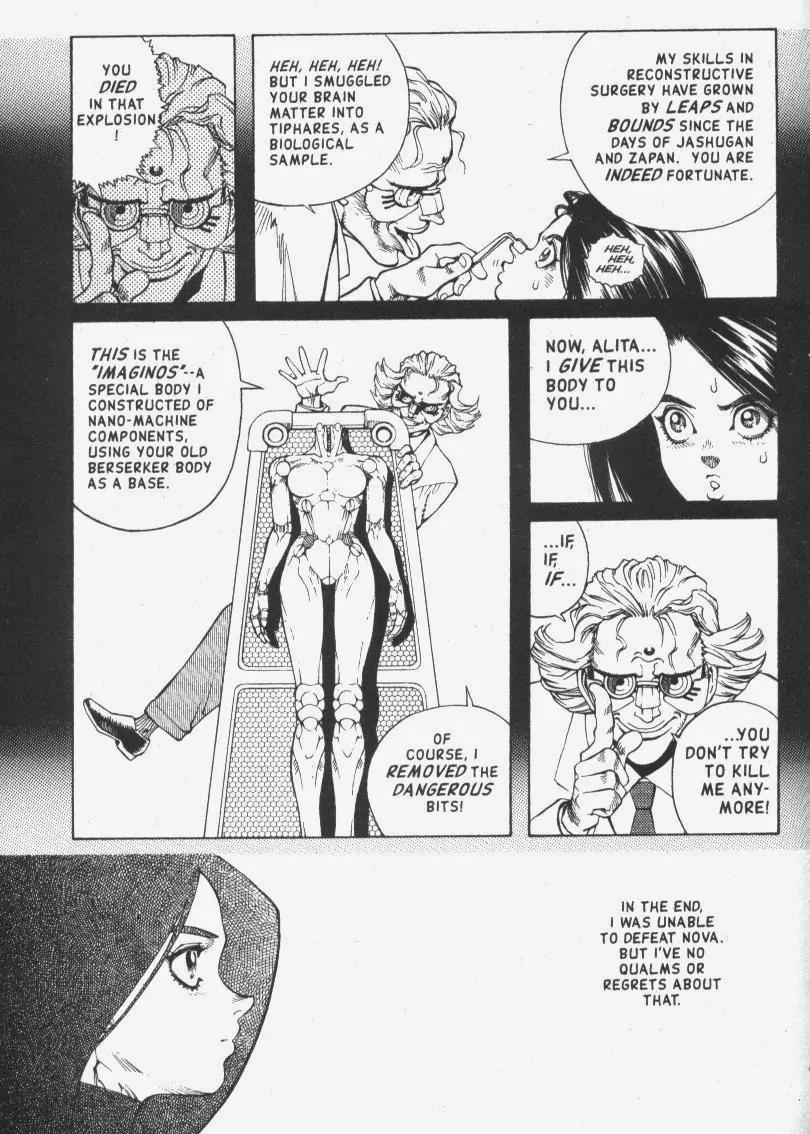 Battle Angel Alita Chapter 52 page 53 - Chapter 52