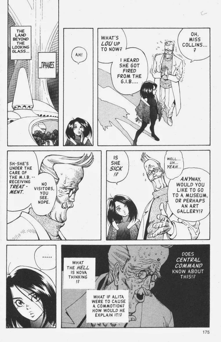 Battle Angel Alita Chapter 52 page 54 - Chapter 52