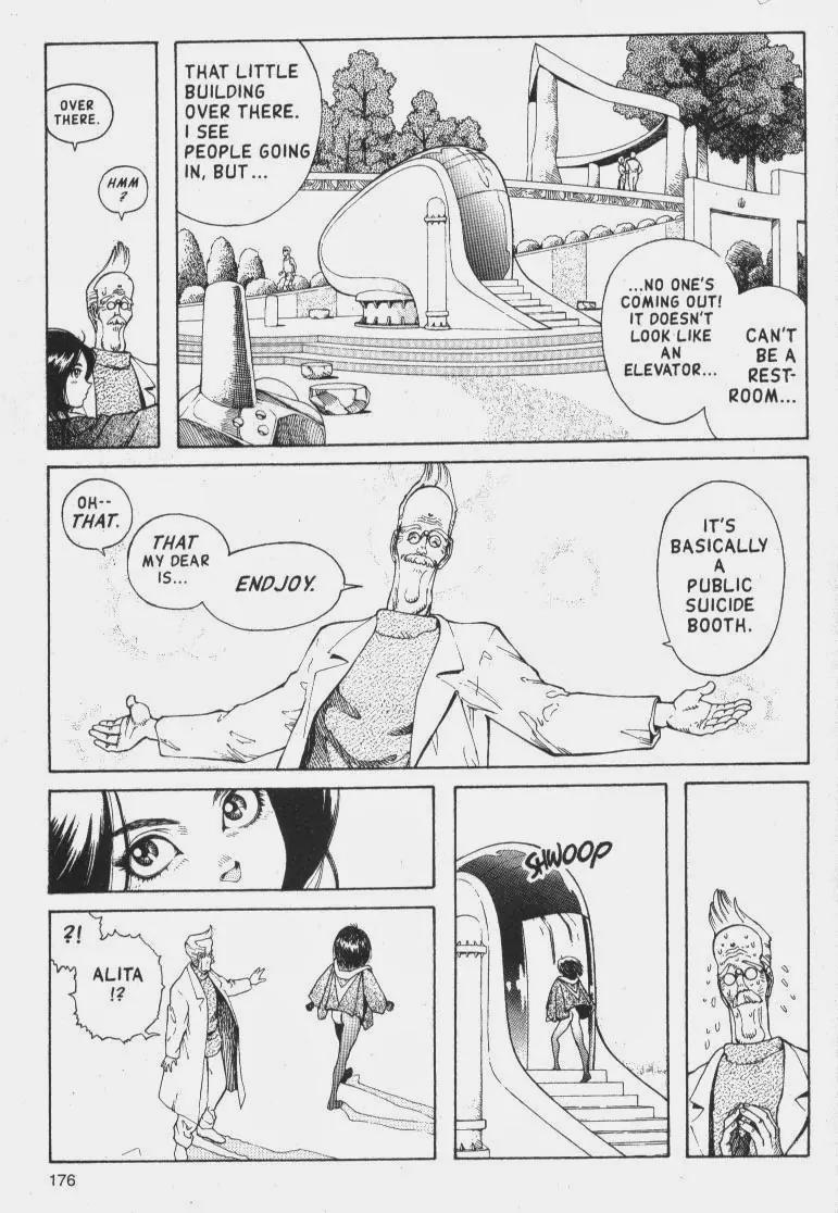 Battle Angel Alita Chapter 52 page 55 - Chapter 52