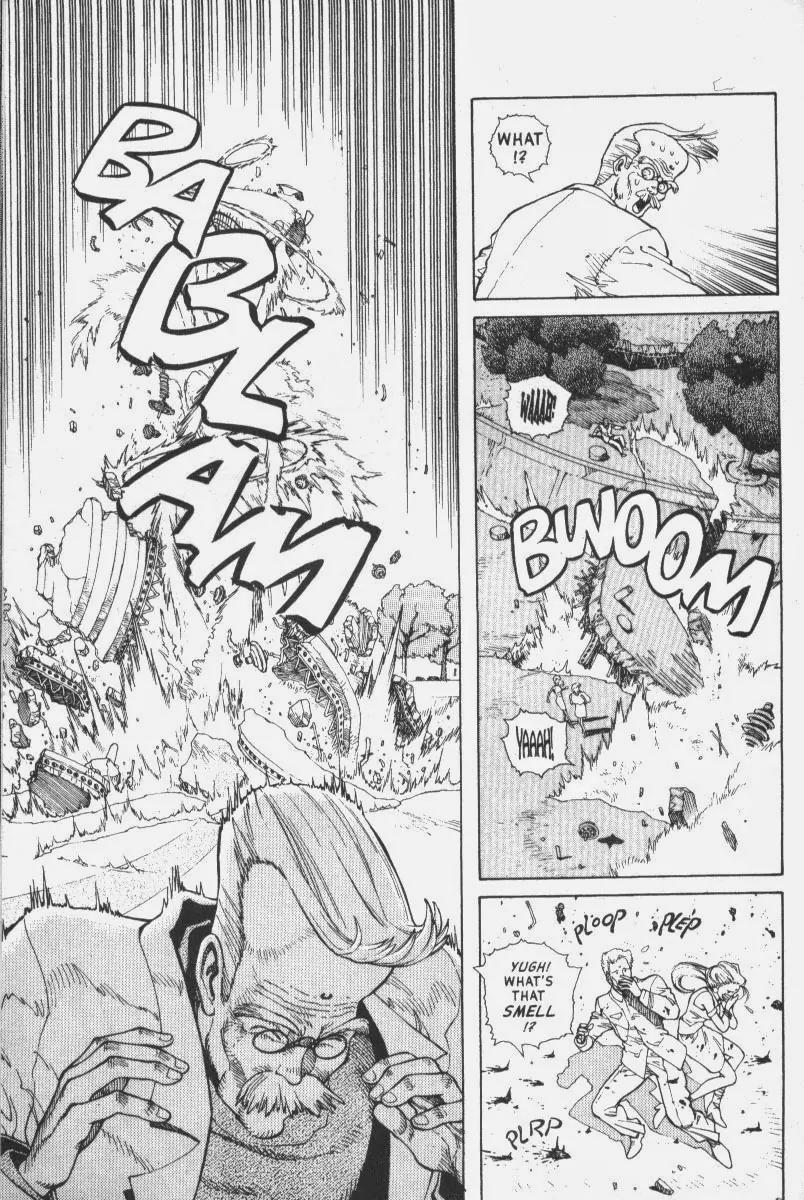 Battle Angel Alita Chapter 52 page 57 - Chapter 52