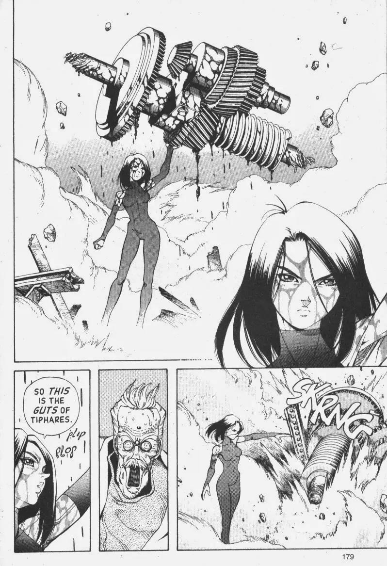Battle Angel Alita Chapter 52 page 58 - Chapter 52