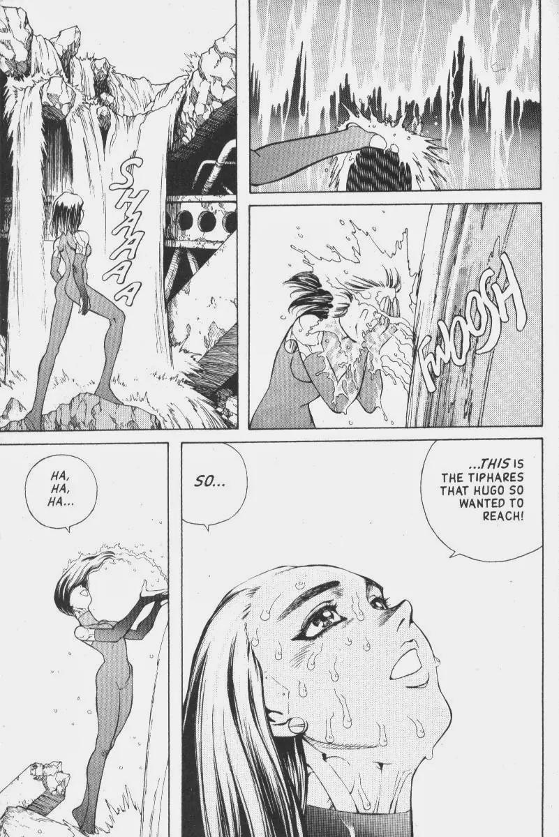 Battle Angel Alita Chapter 52 page 59 - Chapter 52