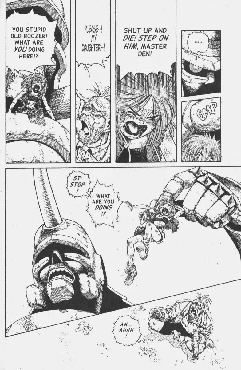 Battle Angel Alita Chapter 52 page 6 - Chapter 52