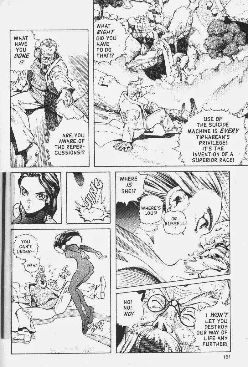 Battle Angel Alita Chapter 52 page 60 - Chapter 52