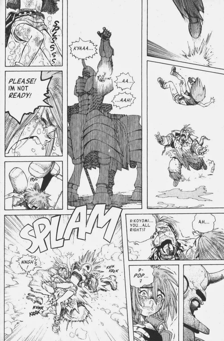 Battle Angel Alita Chapter 52 page 8 - Chapter 52