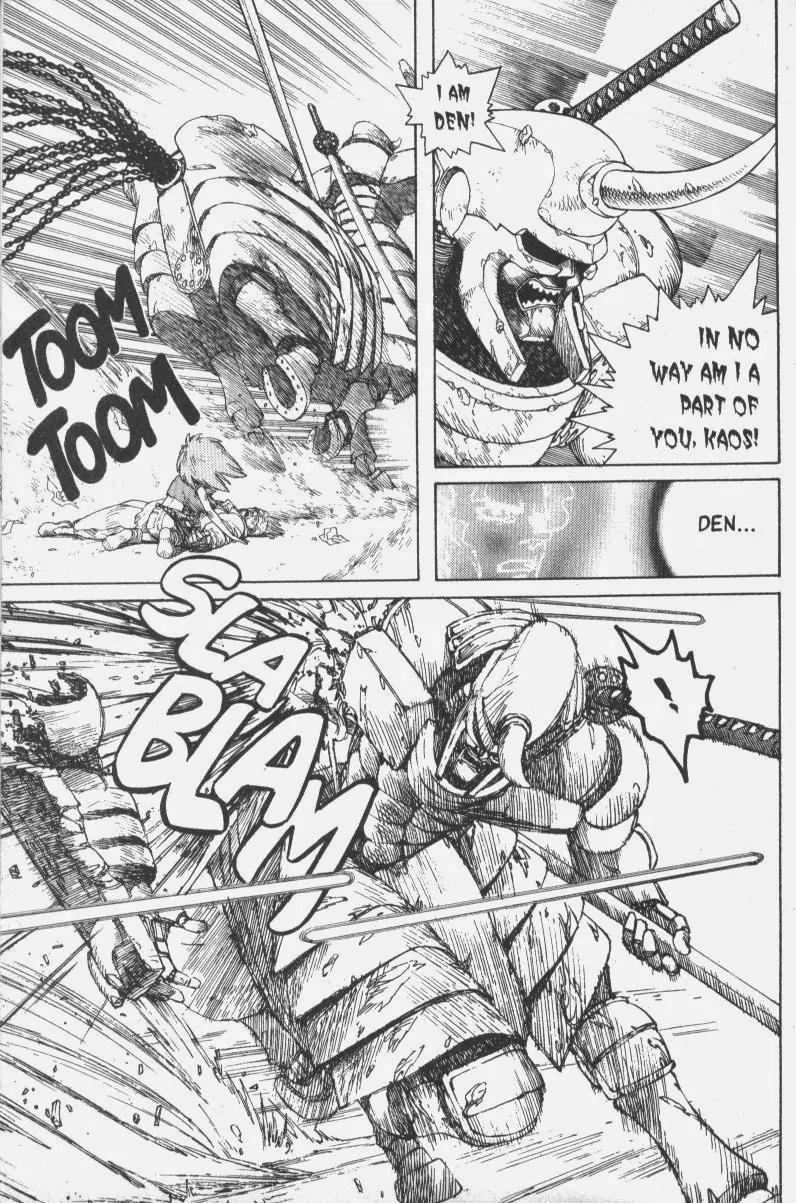 Battle Angel Alita Chapter 52 page 9 - Chapter 52