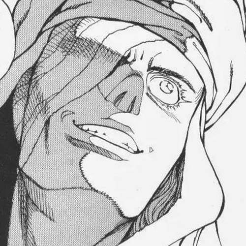 Battle Angel Alita Chapter 52 cover