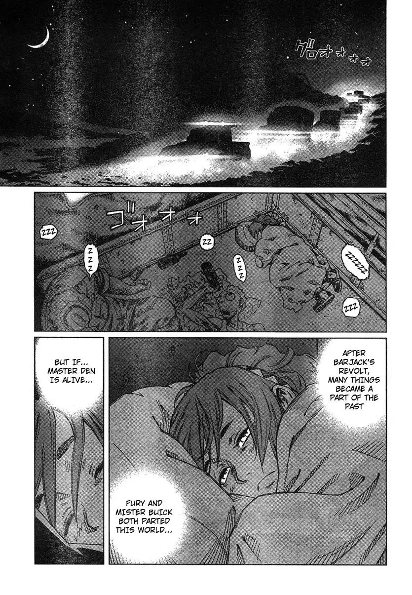 Battle Angel Alita Chapter 53.5 page 15 - Chapter 53.5