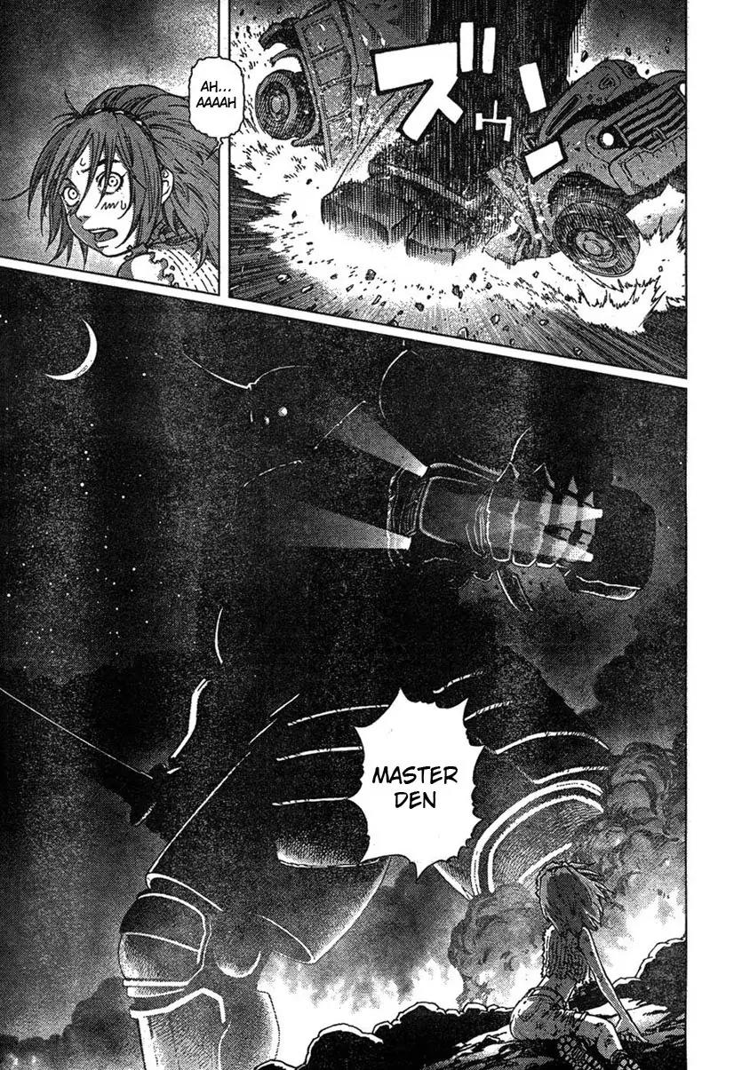 Battle Angel Alita Chapter 53.5 page 18 - Chapter 53.5