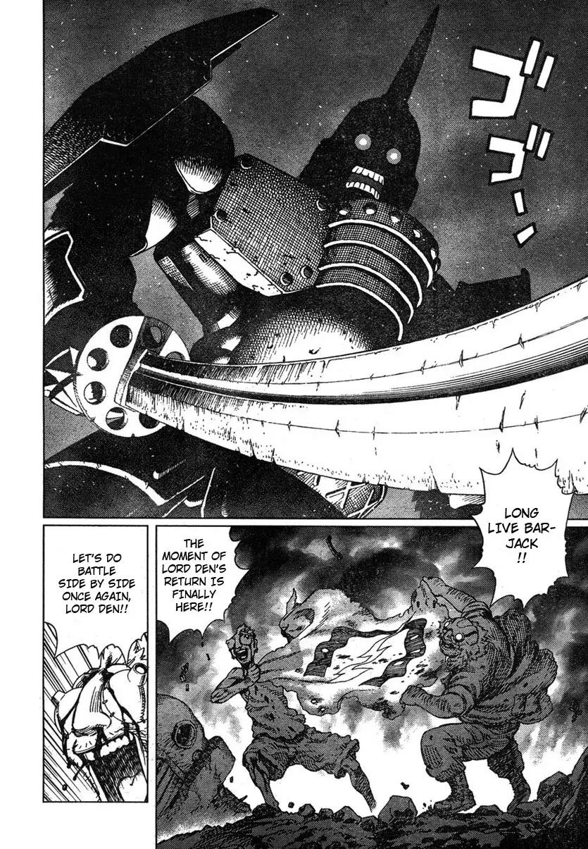 Battle Angel Alita Chapter 53.5 page 19 - Chapter 53.5
