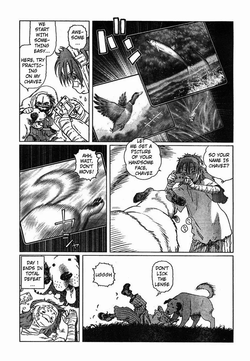 Battle Angel Alita Chapter 53.5 page 26 - Chapter 53.5