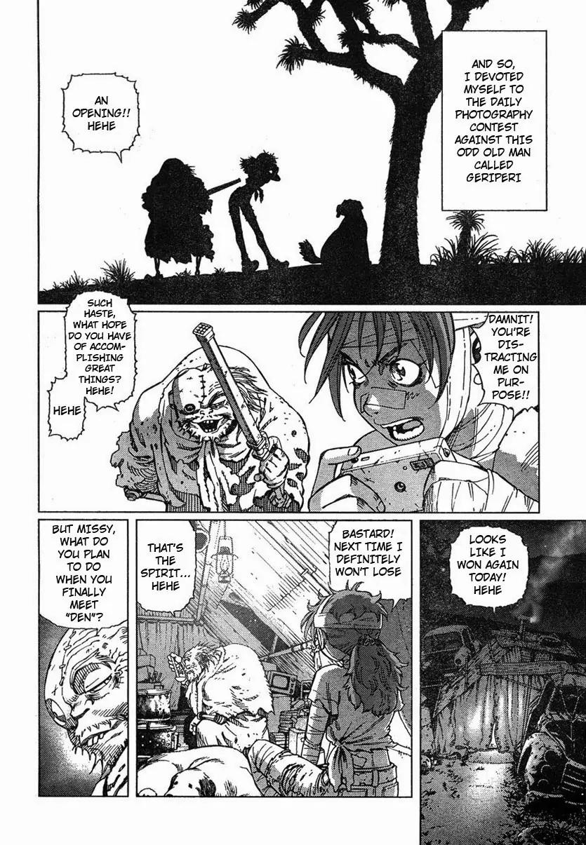 Battle Angel Alita Chapter 53.5 page 27 - Chapter 53.5